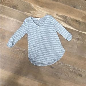 Emory Park 3/4 length sweater